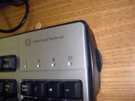 hp smart card terminal keyboard driver|hp smart card reader driver.